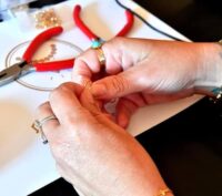 Des pièces uniques et personnalisées - Folle de toi