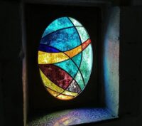 vitraux artisanaux à Montpellier