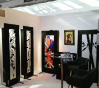 vitraux artisanaux par Angéline
