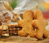 Biscuits et cookies sans gluten et produits laitiers - Saveurs d'Amarante