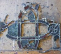vitraux artisanaux en France