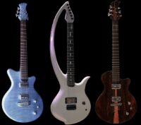 PMC Guitars - PMC Guitars