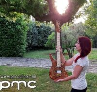 Guitares sur mesure - PMC Guitars