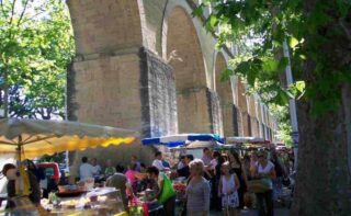 Les 6 meilleurs marchés de plein air de Montpellier